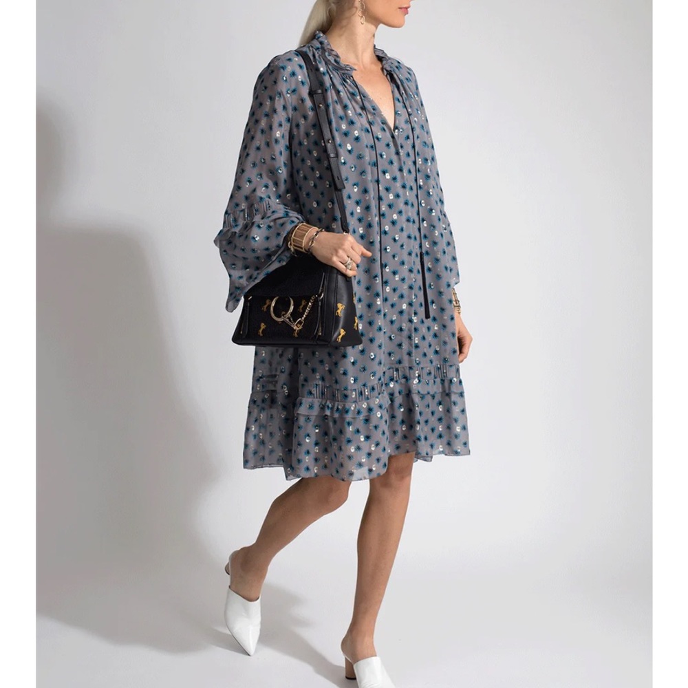 Dorothee Schumacher Heavenly Light Dress with a little stain,